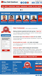 Mobile Screenshot of cleardebtsol.com